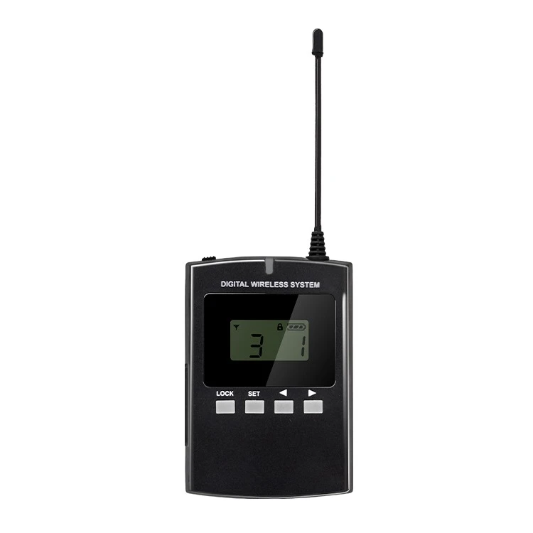 Full-duplex Tour Guide System suppliers